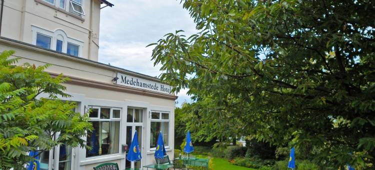 梅德汉斯德酒店(Medehamstede Hotel)图片