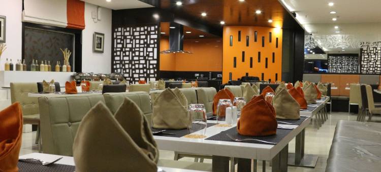 马杜赖阿斯托里亚酒店(Astoria Hotels Madurai)图片