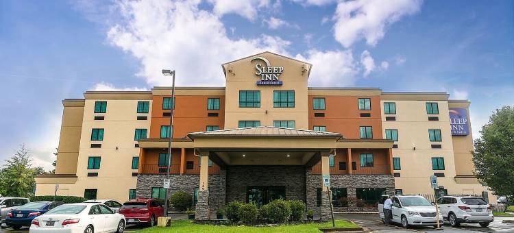 舒眠酒店及套房(Sleep Inn & Suites)图片