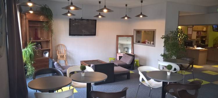 艾莉丝布雷斯地区布尔格艾金诺克斯博览园酒店(Contact Hôtel Alys Bourg en Bresse Ekinox Parc Expo)图片