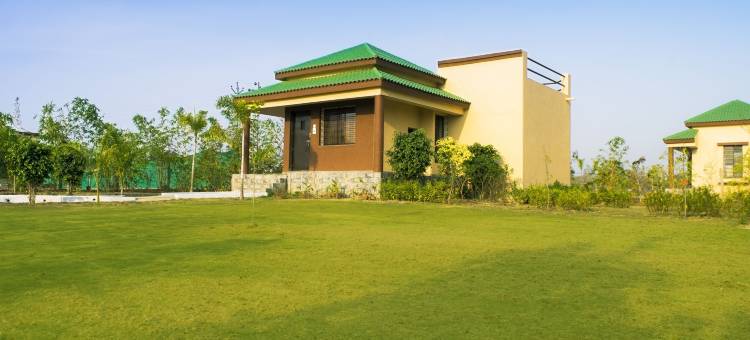 橄榄度假村(Olive Resort - Sillari Pench)图片