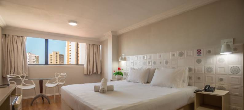 安德拉德白宫酒店(Rede Andrade Casa Blanca)图片