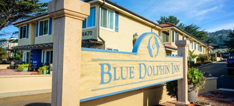 蓝海豚酒店(Blue Dolphin Inn)图片