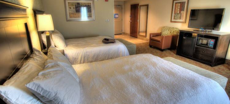 鸽子谷欢朋酒店(Hampton Inn Pigeon Forge)图片
