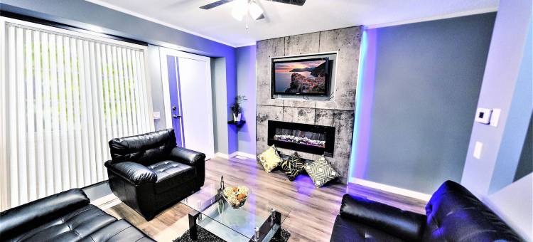 现代景点酒店(The Modern Spot)图片