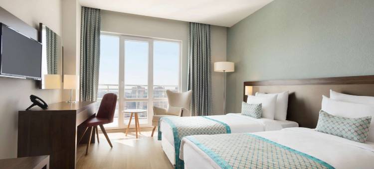 尔茨科伊浩枫温德姆公寓(Hawthorn Suites by Wyndham Cerkezkoy)图片