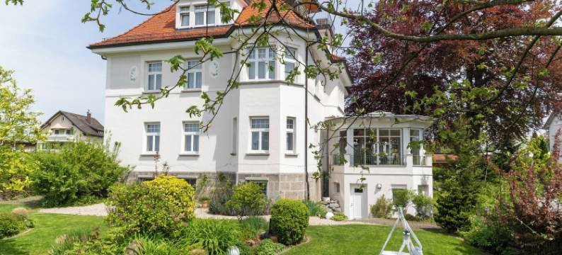 施翁花园加尼酒店(Hotel Schöngarten Garni)图片