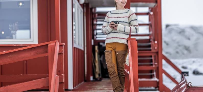 SØMA 亚科普斯豪恩酒店(Hotel SØMA Ilulissat)图片