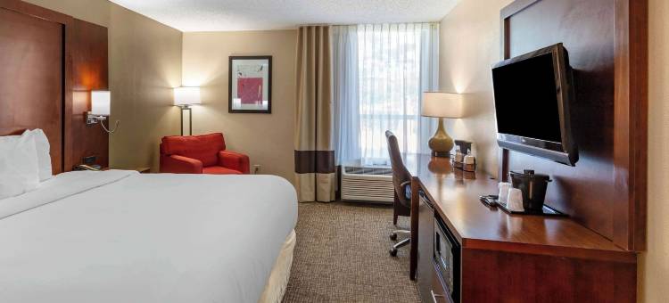 舒适酒店(Comfort Inn Laurinburg)图片