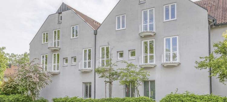 莱姆霍姆加尔钦慕尼黑 - 邻近机场(Limehome Garching München - Nähe Airport)图片