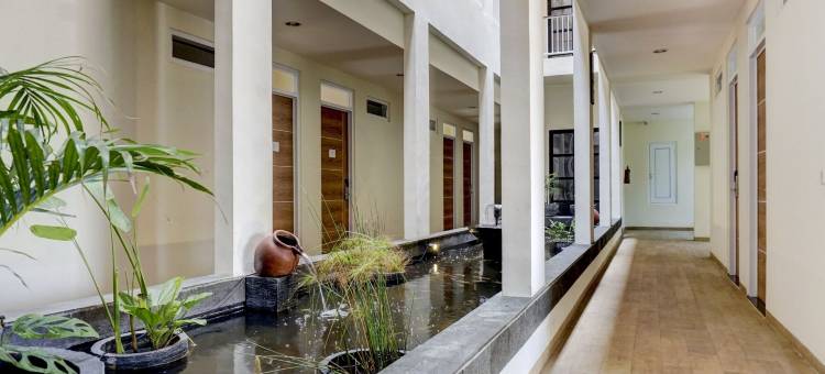 OYO 90629 斯伦森之家酒店(OYO 90629 the Home Srengseng)图片