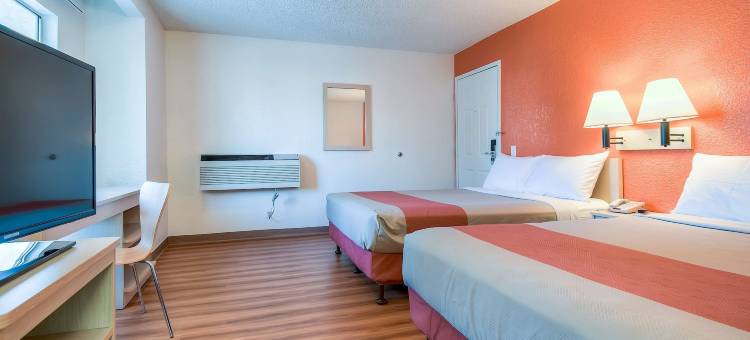洛杉矶-罗兰岗6号汽车旅馆(Motel 6 Rowland Heights, CA - Los Angeles - Pomona)图片