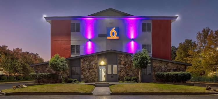 开间 6 小石城, 阿肯色州 - 南(Studio 6 Little Rock, AR South)图片