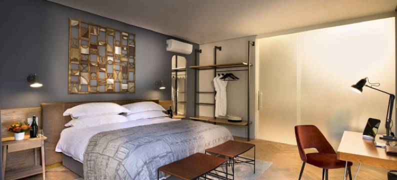 皮池酒店(The Peech Hotel)图片