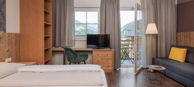 阿尔卑斯公园酒店蒙塔纳马特雷(AlpenParks Hotel Montana)图片