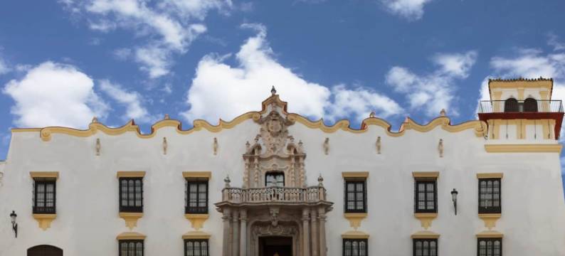 戈梅拉侯爵宫殿酒店(Palacio Marques de la Gomera)图片