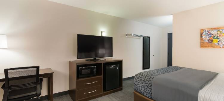 伊克诺旅馆威利斯顿(Econo Lodge Williston)图片