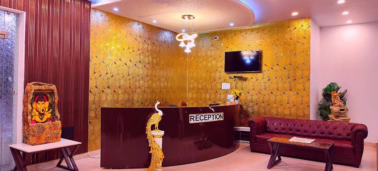 阿拉德纳酒店(Hotel Aradhna Inn)图片