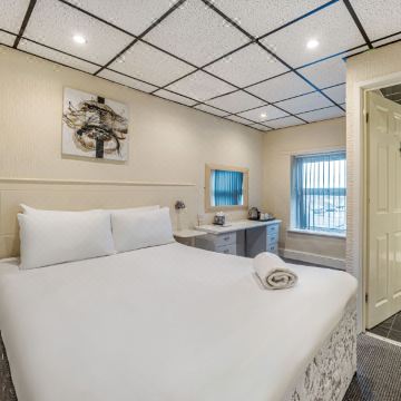 贝德福德酒店(Bluewaters Hotel Blackpool)图片