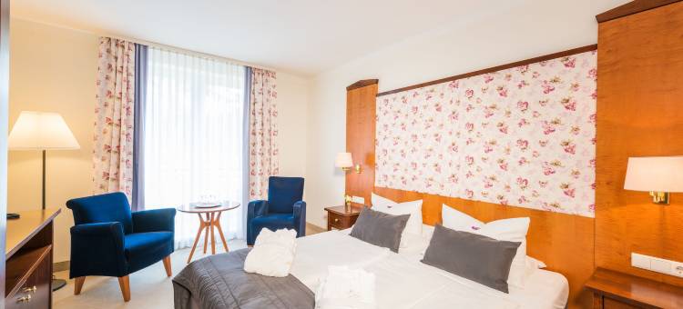 格洛威贝尔艾尔斯特拉兰德酒店(Bel Air Strandhotel Glowe)图片