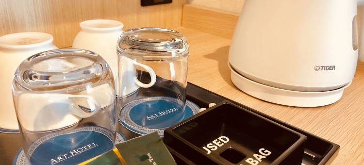 ART 大分酒店(Art Hotel Oita)图片