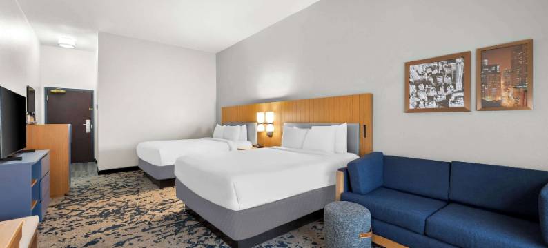 康特里套房酒店 - 由丽笙酒店管理，LSU/医疗走廊(Country Inn & Suites by Radisson, LSU/Medical Corridor)图片