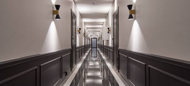 Bob W 赫尔辛基卡塔亚诺卡(Bob W Helsinki Katajanokka)图片