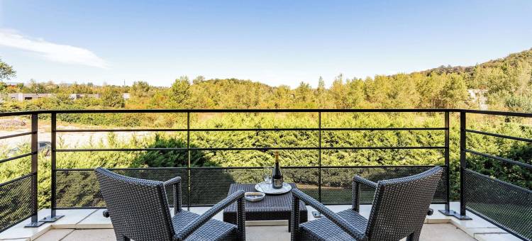 里昂南部巴洛拉丝贝斯特韦斯特酒店(Best Western Hotel des Barolles - Lyon Sud)图片