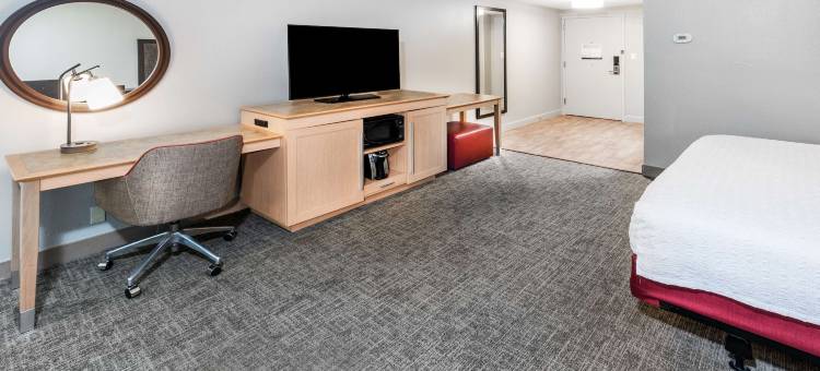 苏富尔/查尔斯湖区希尔顿欢朋酒店(Hampton Inn Sulphur/Lake Charles Area)图片