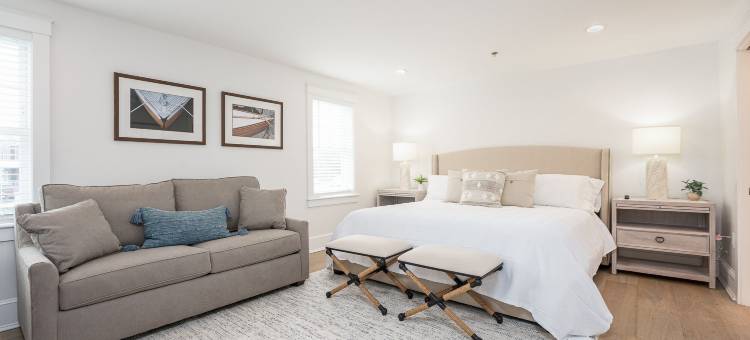 托马斯海套房酒店(Thomas Sea Suites at Harbourtown)图片