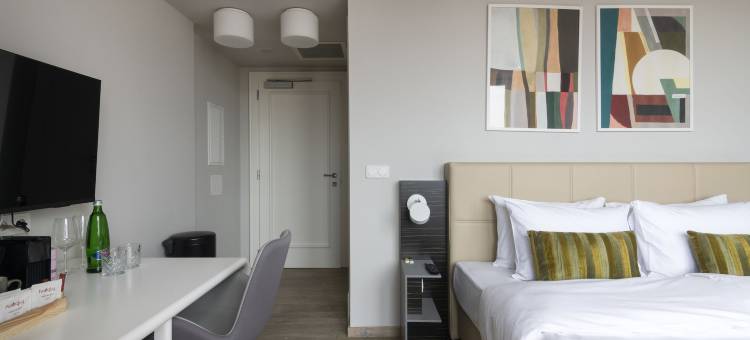 Numa | Poise 客房和公寓(Numa Prague Poise)图片