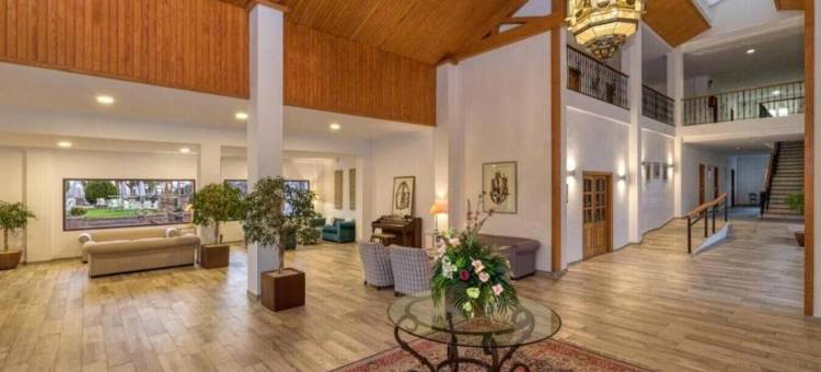 阿尔胡林高尔夫度假酒店(Hotel Alhaurín Golf Resort)图片