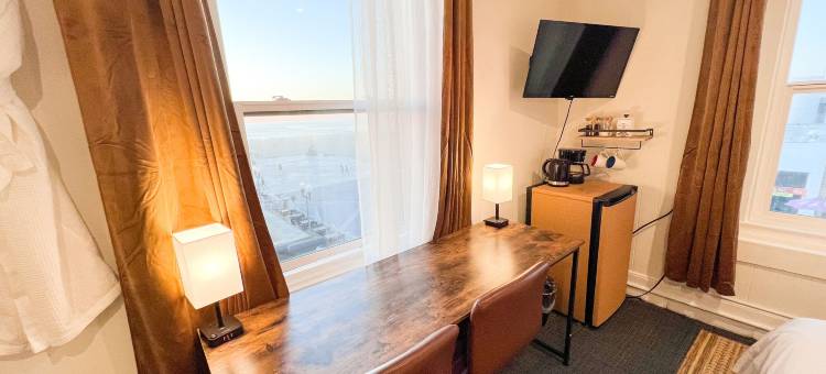 ITH贺茂沙海滩冲浪旅舍-LAX(ITH Hermosa Beach Surf Hostel LAX)图片