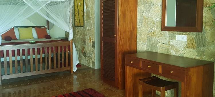 希克杜沃度热带海滨假屋(Tropical Beach House Hikkaduwa)图片
