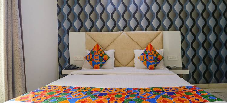 缤旅K9酒店(FabHotel K9)图片