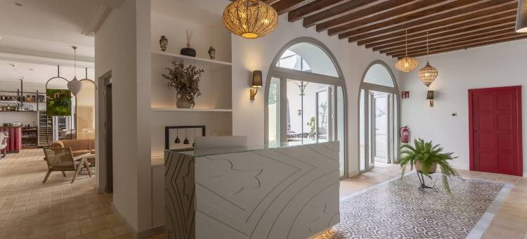 Albariza精品酒店(Albariza Hotel Boutique)图片