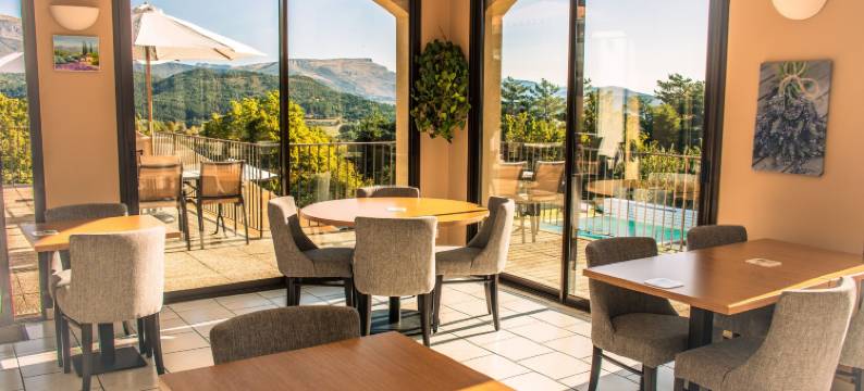 Hôtel le Panoramic - Gorges du Verdon图片