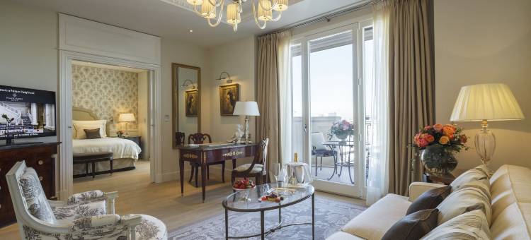 巴黎宫水疗大酒店(Palazzo Parigi Hotel & Grand Spa - Lhw)图片