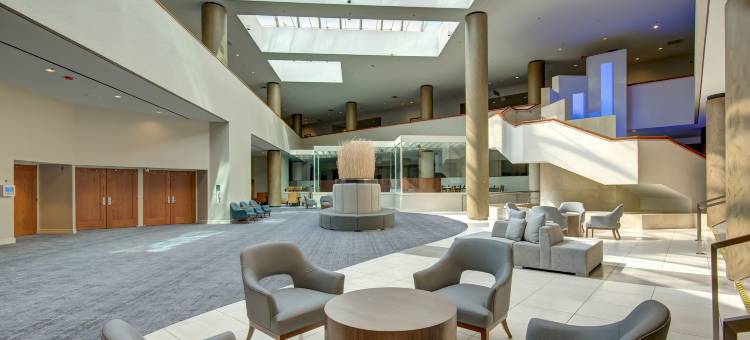 塔尔萨南山万豪酒店(Marriott Tulsa Hotel Southern Hills)图片