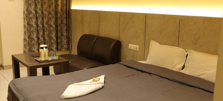 银河豪华酒店(Hotel Galaxy Deluxe)图片