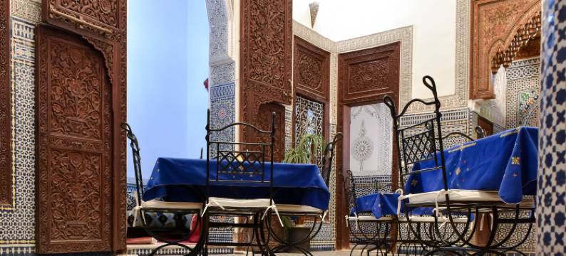 里亚德尤瑟夫酒店(Riad Youssef)图片