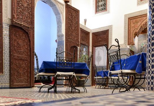 Riad Youssef Hotel Overview