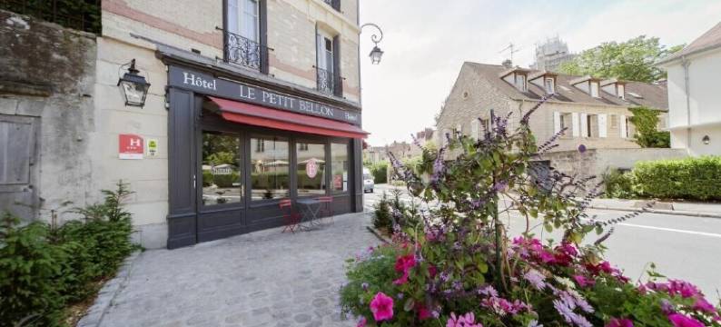 LOGIS HOTEL - 小贝隆酒店(Logis Hotel - le Petit Bellon)图片