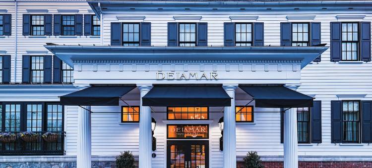 德勒马南港酒店(Delamar Southport)图片