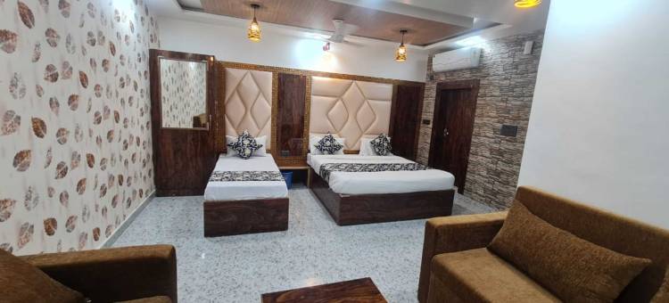 温达文宫殿酒店(Hotel Vrindavan Palace)图片