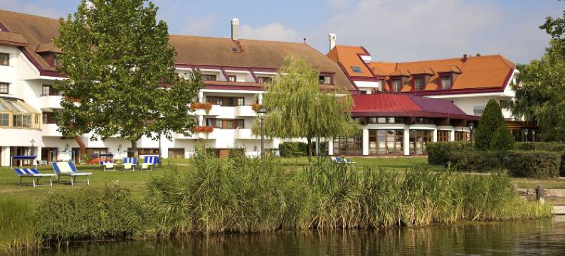 拉斯特希酒店(Seehotel Rust)图片