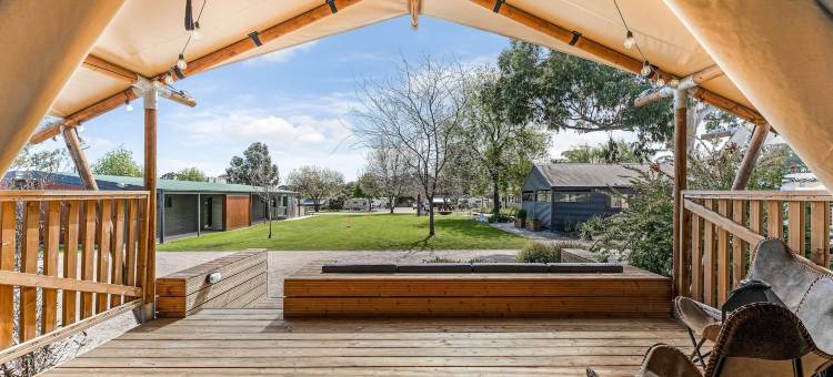 BIG4塔斯曼度假公园 - 本迪戈(Big4 Tasman Holiday Parks - Bendigo)图片