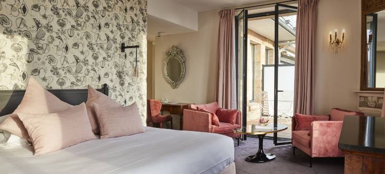 兰克赫里克庄园酒店(Manoir de Lan Kérellec)图片