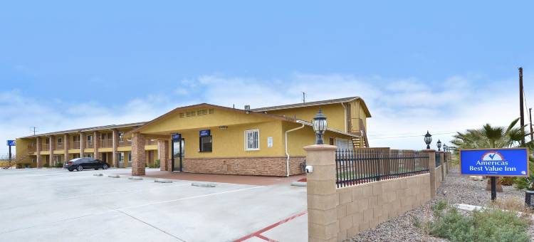 阿德兰托 US 395 罗德威酒店(Rodeway Inn Adelanto US 395)图片