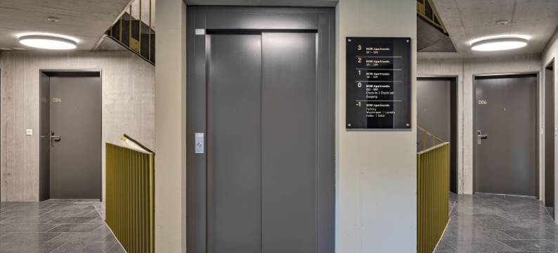 MOOI公寓格朗臣(Mooi Apartments Grenchen)图片